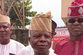 Tinubu Fully Prepared to Tackle Nigeria’s Security Issues - Lagos PCC