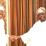 Tinubu, Sultan Hold Talks on National Unity