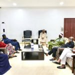 Saraki Urges PDP to Halt Ibadan Convention Amid Legal Tussle