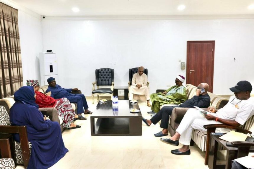 Saraki Urges PDP to Halt Ibadan Convention Amid Legal Tussle