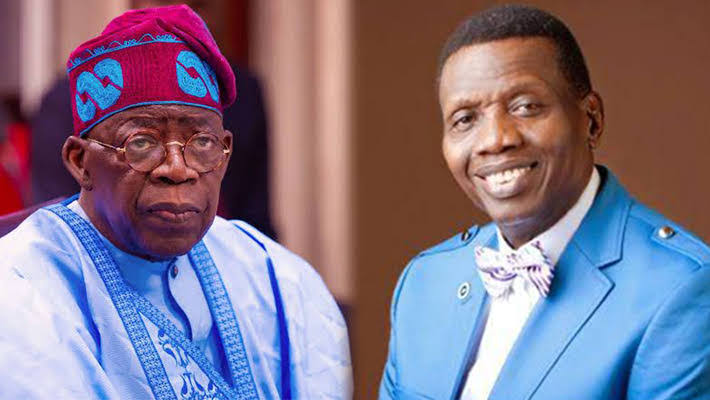 Adeboye Urges Tinubu To Tackle Terror Sponsors