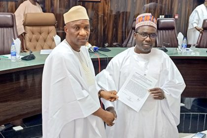 Tella Sworn In As New Oyo REC