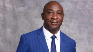 NFF President, Ibrahim Gusau