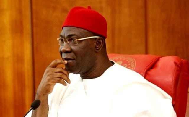 Possible Transfer of Ike Ekweremadu