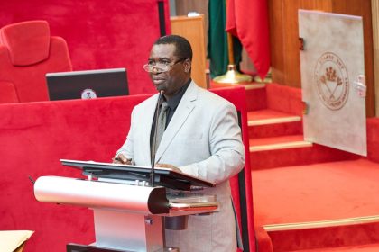 Amupitan Warns Over Dirty Voter Register Ahead of 2027 Poll