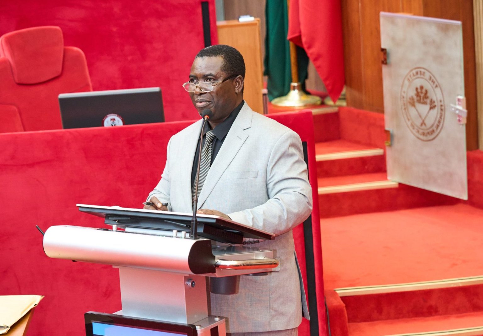 Amupitan Warns Over Dirty Voter Register Ahead of 2027 Poll