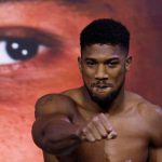Anthony Joshua Eyes July Return, Fury Fight Not Next