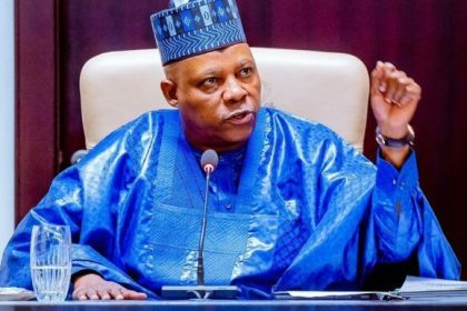 Tinubu’s Policies Driving Renewed Global Confidence in Nigeria - Shettima