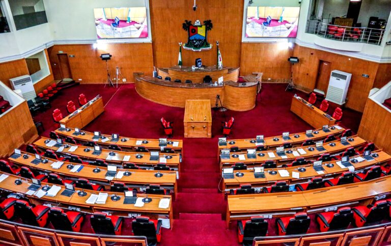 Lagos Assembly Begins Review of 2024 Auditor-General’s Report