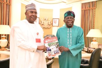 BREAKING:Tinubu Reappoints Marwa as NDLEA Boss