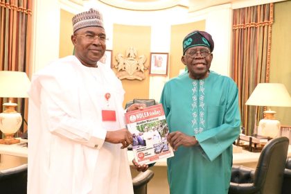 BREAKING:Tinubu Reappoints Marwa as NDLEA Boss