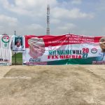 Makinde’s 2027 Posters PDP Convention