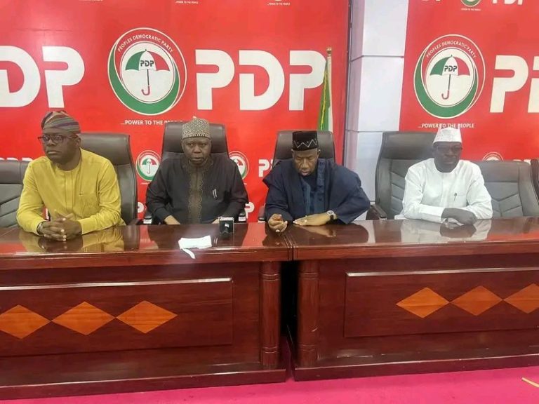 Wike’s Faction Expels Makinde