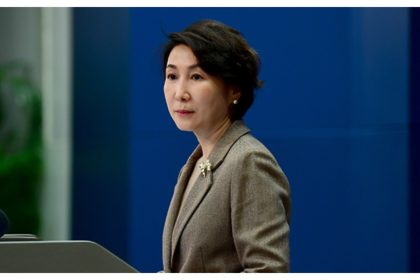 China Declares Support for Nigeria Amid Trump’s Invasion Remark