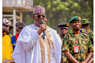 Tinubu Orders Defence Minister Matawalle to Kebbi After 25 Schoolgirls Kidnapped