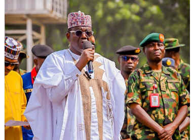 Tinubu Orders Defence Minister Matawalle to Kebbi After 25 Schoolgirls Kidnapped