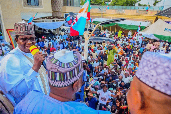 Over Two Million Zamfara Citizens Endorse President Tinubu During Defence Minister’s Visit