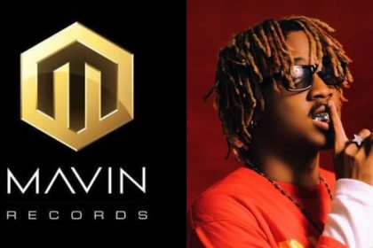 Don Jazzy Unveils New Mavin Star CupidSZN