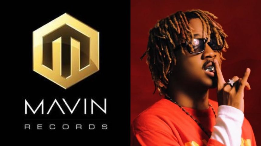 Don Jazzy Unveils New Mavin Star CupidSZN