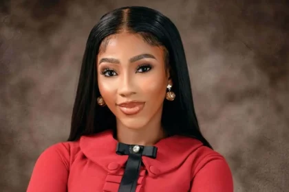Mercy Eke Speaks on Motherhood
