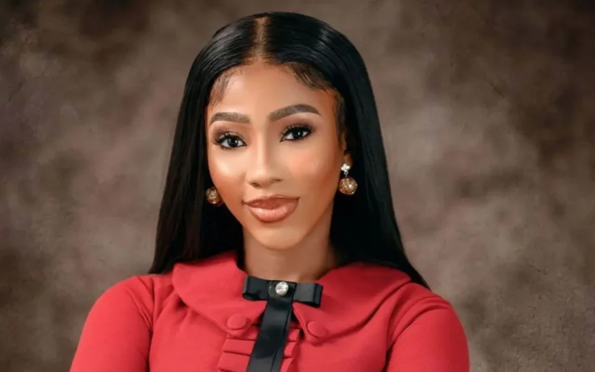 Mercy Eke Speaks on Motherhood