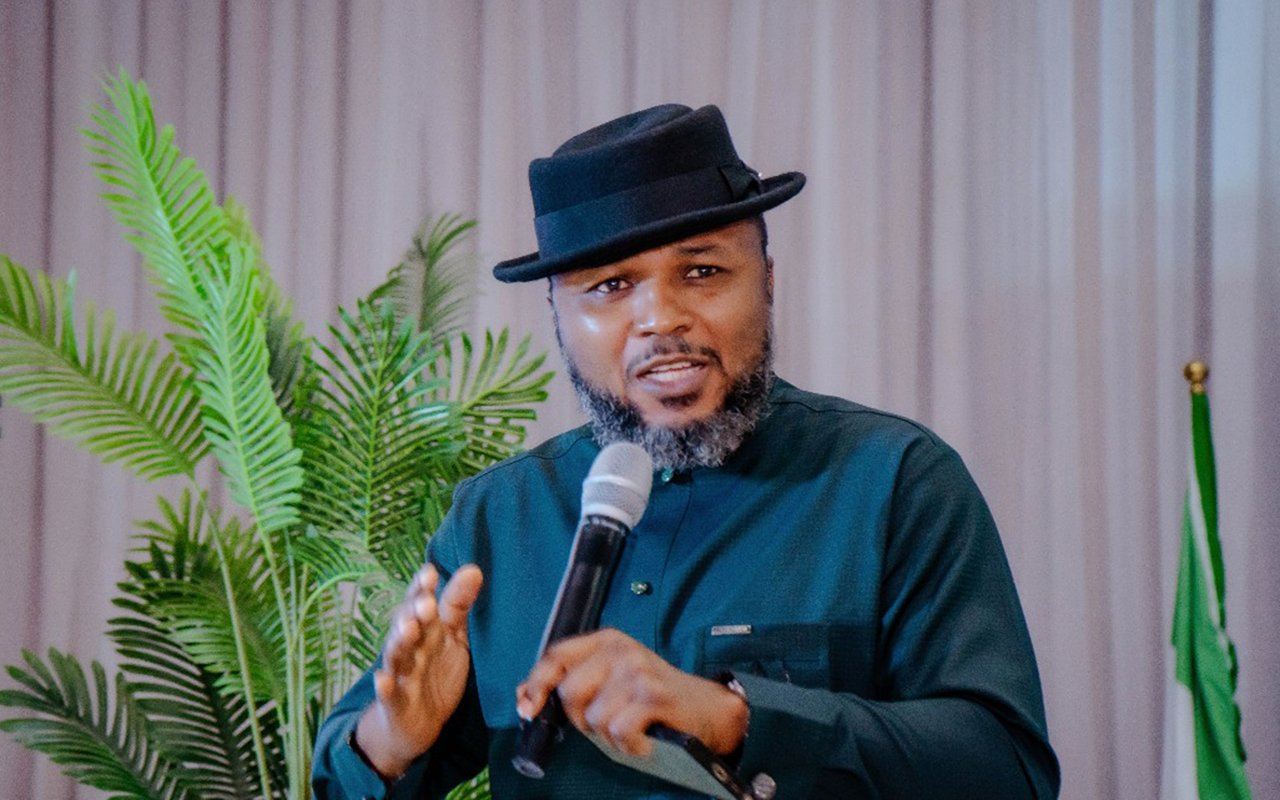 Director of Public Affairs and Consumer Protection at the Nigerian Civil Aviation Authority (NCAA), Michael Achimugu