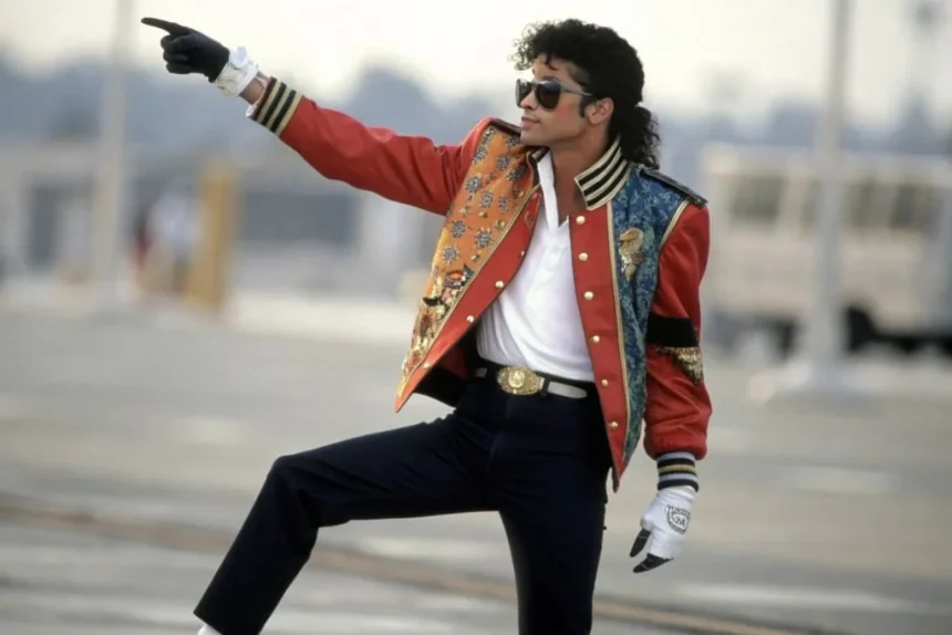Michael Jackson Tops Forbes 2025 Highest-Paid Dead Celebrities