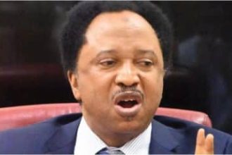 Shehu Sani Rejects Foreign Military Intervention