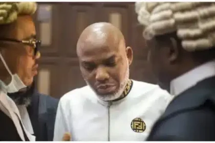 Nnamdi Kanu Appeal Life Sentence