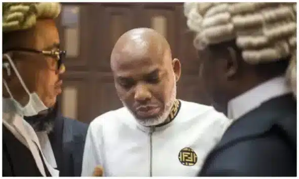 Nnamdi Kanu Appeal Life Sentence
