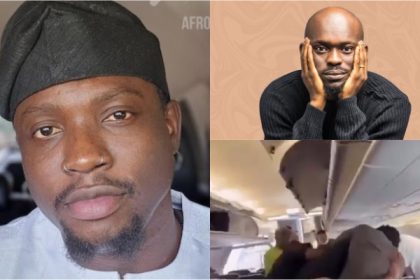 Verydarkman, Mr Jollof Face NCAA Sanctions After In-Flight Fight