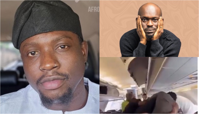 Verydarkman, Mr Jollof Face NCAA Sanctions After In-Flight Fight