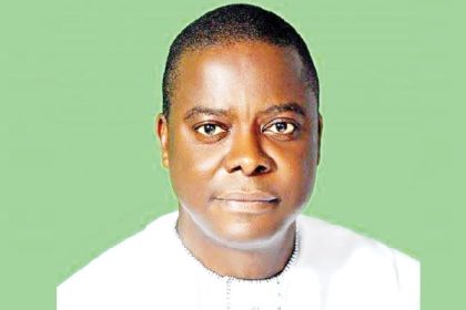 Labour Party Senator Okey Ezea