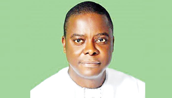 Labour Party Senator Okey Ezea