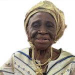 Tinubu Mourns Fola Arthur-Worrey’s Late Mother