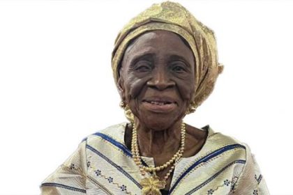 Tinubu Mourns Fola Arthur-Worrey’s Late Mother