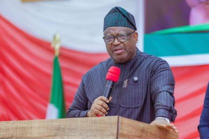 PDP Governor Wike’s Expulsion