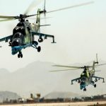 Air Force Strikes Sambisa Hideout