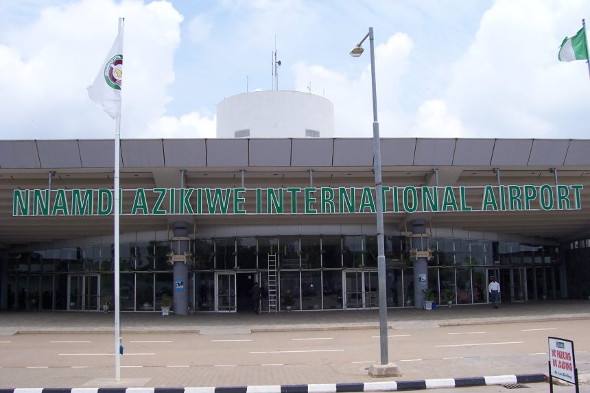 Tyre Burst Halts Flights at Abuja Airport