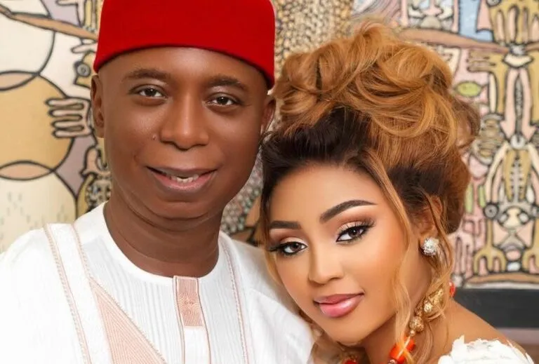 Ned Nwoko Rejects Reconciliation With Regina Daniels