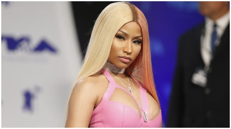 Nicki Minaj Set For UN Talk On Nigeria Crisis