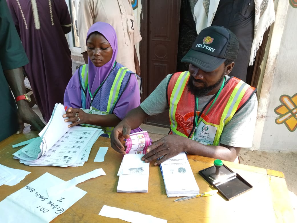 APC Wins All Niger LG Seats