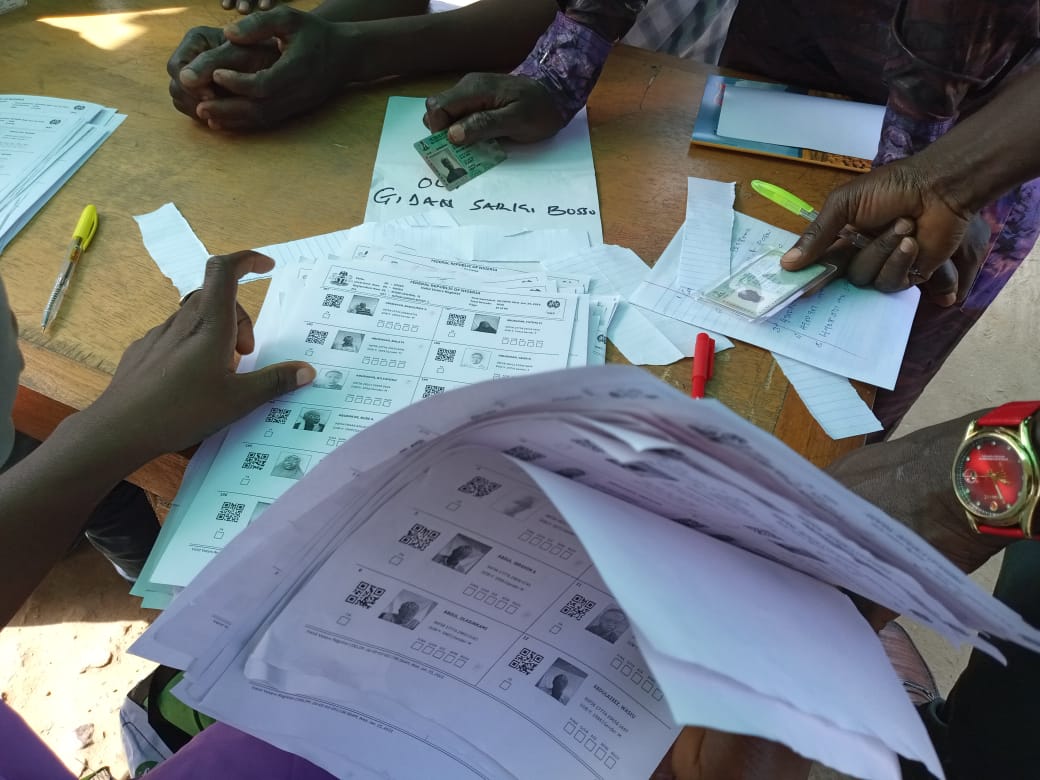 APC Wins All Niger LG Seats