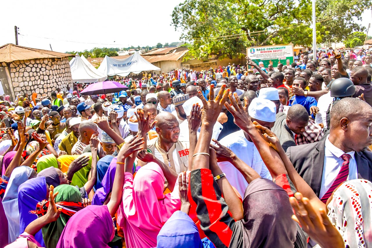 APC Wins All Niger LG Seats