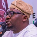 Minister of Power, Adebayo Adelabu