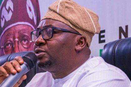 Minister of Power, Adebayo Adelabu