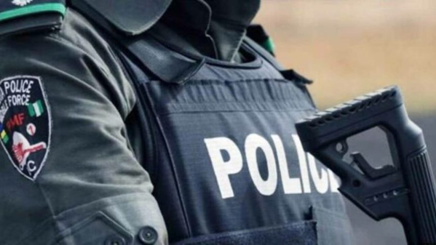 Nigerian Trafficking Victim Rescued