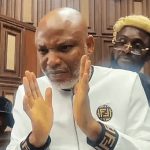 IPOB Leader, Nnamdi Kanu
