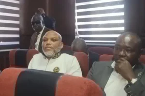 Court Finds Nnamdi Kanu Guilty