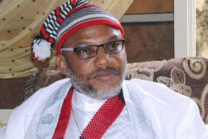 Nnamdi Kanu Sokoto Detention